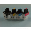 LC950 /LC9000 /LC900 / LC41 / LC47 refillable ink cartridge for brother
